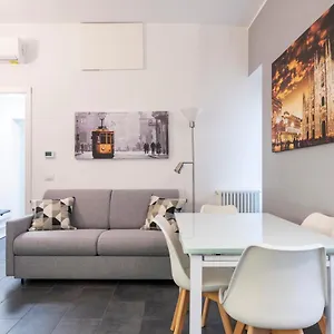 Apartment Al Passetto 2024, Milan