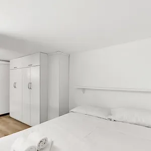 Loft Daiquiri Nel Centro Di Milano, Via Sottocorno, Porta Vittoria Appartamento