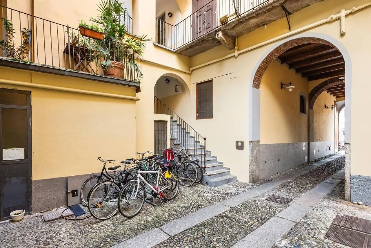 Appartamento Piccola Venezia a Milano- Il fascino dei Navigli! Italia