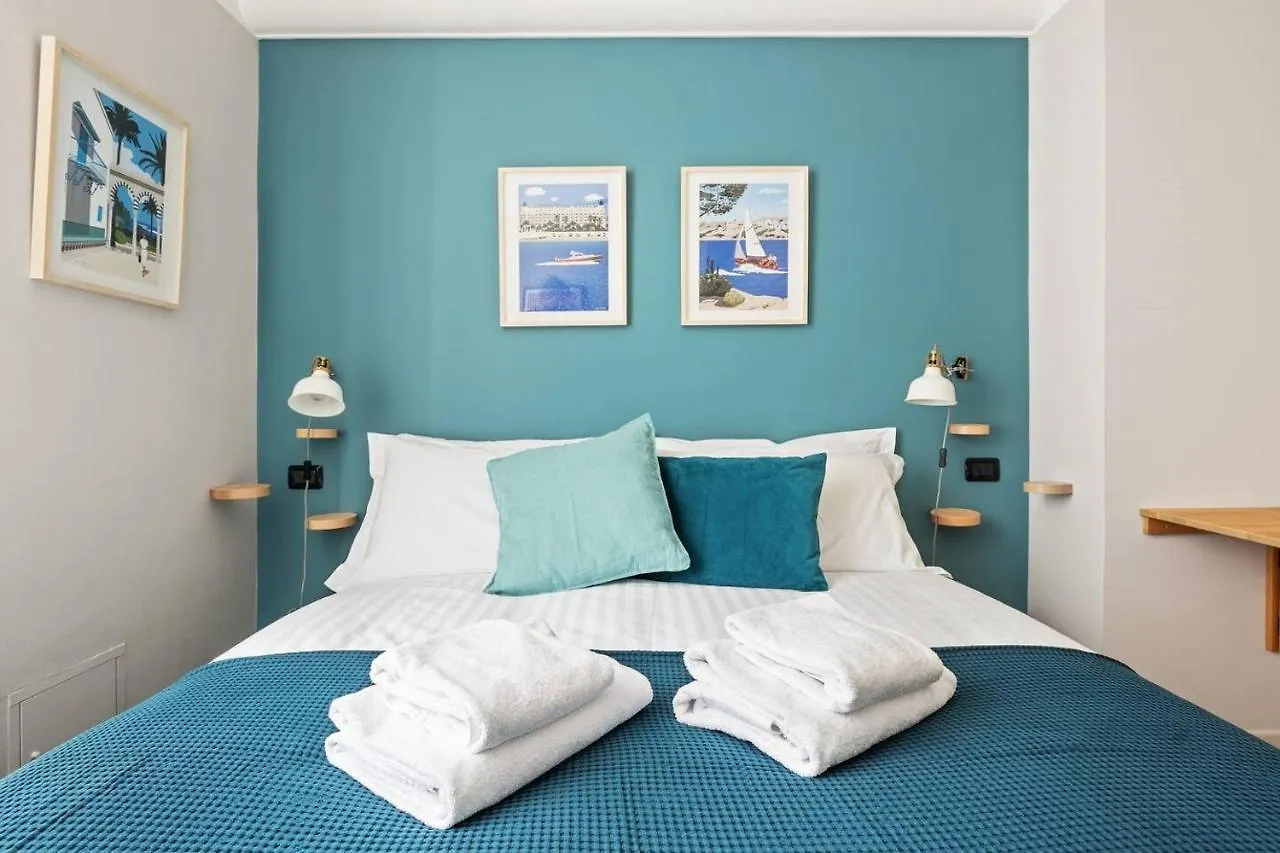Apartment Guesthost - Navigli & Porta Genova M2 Cozy Apt Milan